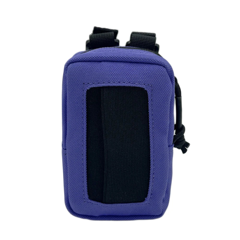 Nylon Duty Belt Pouch Disposable Glove EMT Bag Molle Accessory
