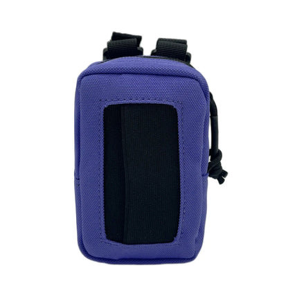 Nylon Duty Belt Pouch Disposable Glove EMT Bag Molle Accessory