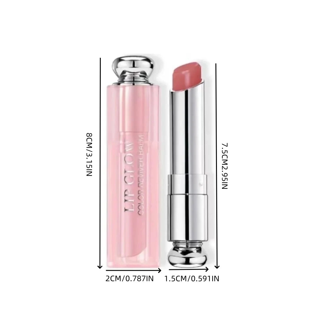 3pcs Color Changing Lipstick Set Waterproof Moisturizing Long Lasting Makeup