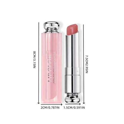 3pcs Color Changing Lipstick Set Waterproof Moisturizing Long Lasting Makeup