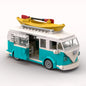 Yigebebe Moc Technical T1 Camper Van 309PCS Building Block Toy Set