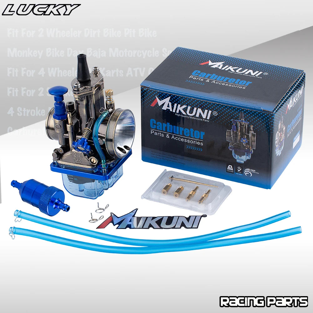 VM22 Carburetor For Predator 212cc 196cc GX160 GX200 CT200U Mini Bike Go Kart