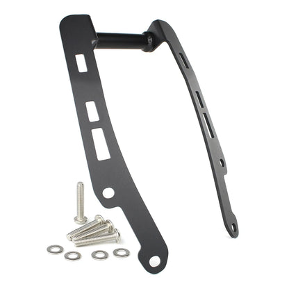 GPS Phone Mount Bracket Plate Holder for Suzuki GSX-S1000GT/GT+ 2022-2024