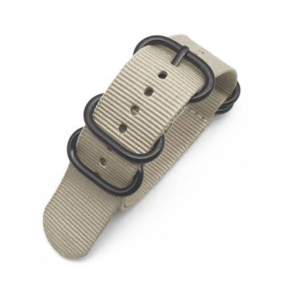 Watch Strap Nylon Band Quick Release 18mm 20mm 22mm 24mm for Man Women