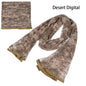 Veil Camo Mesh Scarf for Outdoor Camping Hiking Hunting Activities