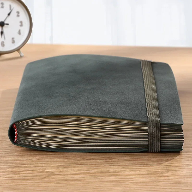 256 Pages A5 Planner Agenda Organizer Notebook Journal Diary Hardback