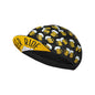 Classic Retro Red Cycling Caps Breathable Summer Hat for Men and Women