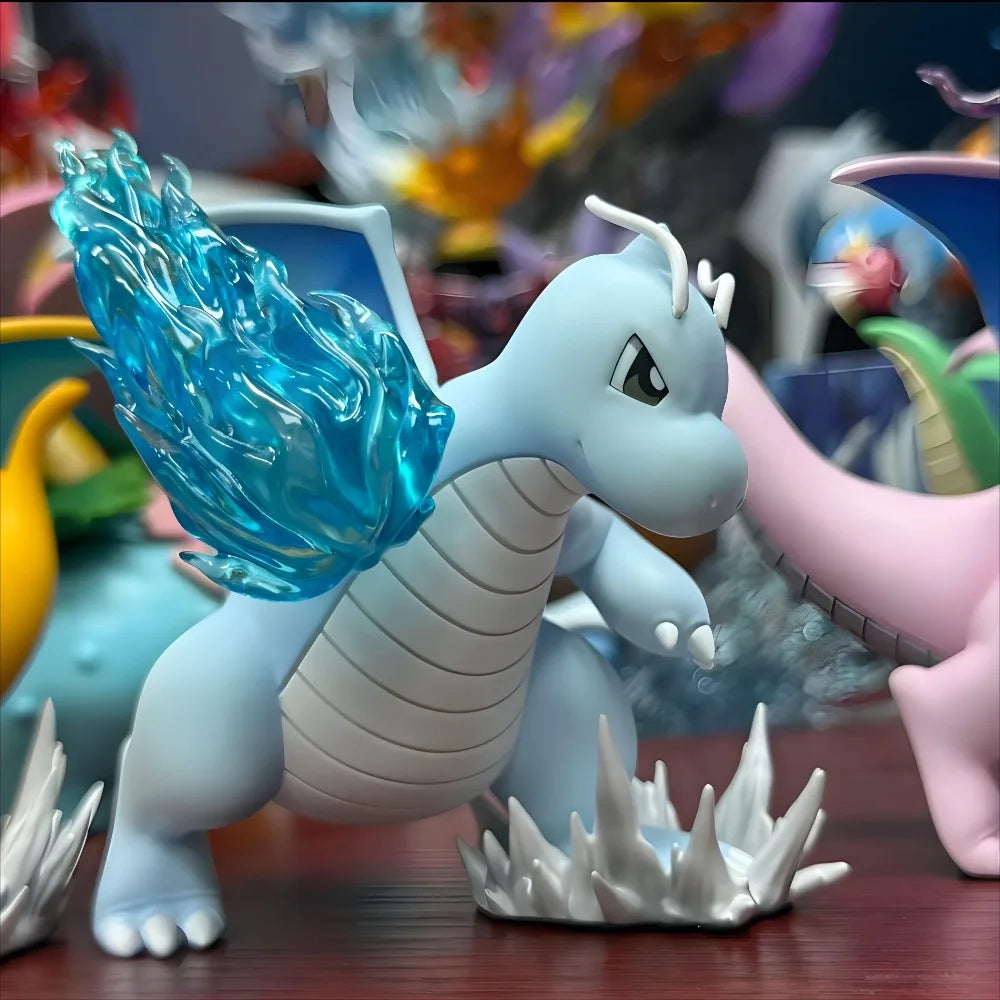 Figure Dragonite Collectors Anime Toy 10cm PVC Model