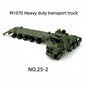 Military Building Blocks Fighter Aircraft A-10 F14 Model Toy for Boys