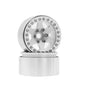 1.9" Metal 6-Spoke Beadlock Wheel Rim for 1/10 RC Crawler TRX4 SCX10 Capra D90 - EXPROTAS