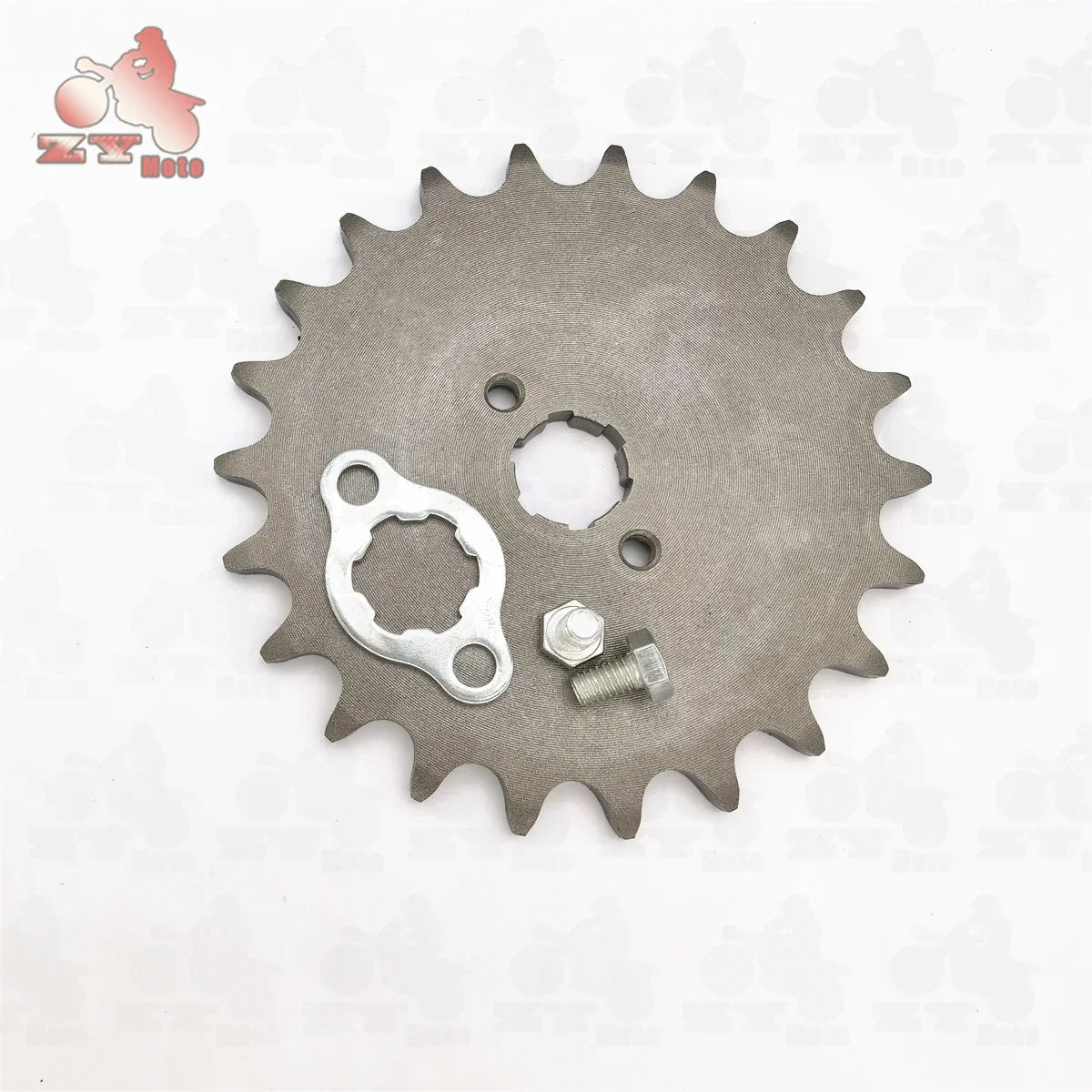 520 Front Engine Sprocket 10T 15T-20T 20mm ID for Honda Lifan Zongshen Pit Bike