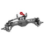 CNC Integrated Front & Rear Portal Axle for 1/10 RC Crawler Axial SCX10 II RGT GEN8 - EXPROTAS