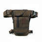 Motorcycle Drop Leg Bag Waterproof Thigh Hip Fanny Pack Waist Pouch