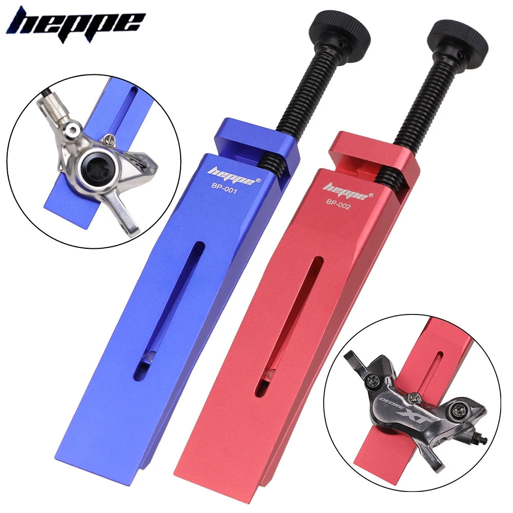 Bike Brake Caliper Piston Reset Tool for SRAM SHIMANO 2/4 Piston Press