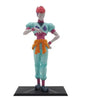 21cm Hunter x Hunter Hisoka Figure Anime Collectible Model