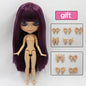 Blyth Doll 1/6 Body BJD Toy 30cm Random Eye Colors Icy Doll