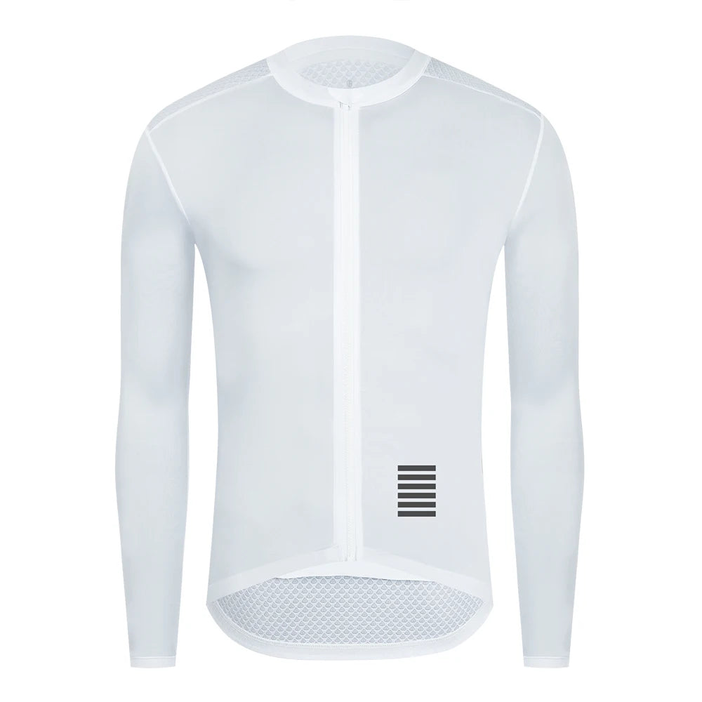 YKYWBIKE Men's Cycling Jersey Long Sleeve Summer Spring Bicycle Long Jersey Road Bike Clothing Pro Team bicycle cycling clothes-EXPROTAS