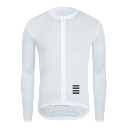 YKYWBIKE Men's Cycling Jersey Long Sleeve Summer Spring Bicycle Long Jersey Road Bike Clothing Pro Team bicycle cycling clothes-EXPROTAS