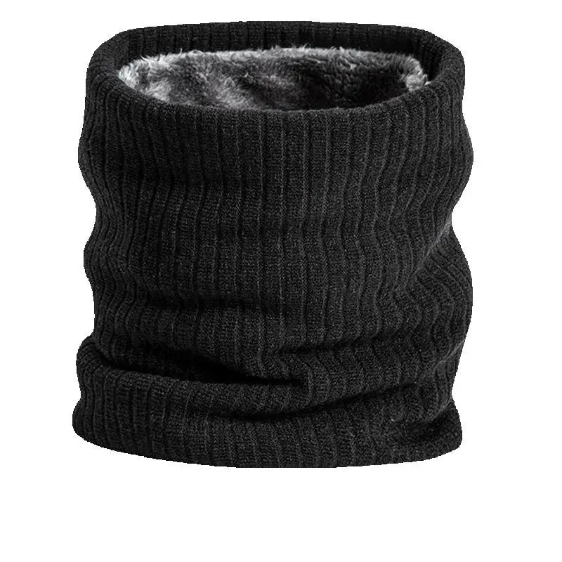 Ski Neck Scarf Thermal Fleece Warmer Winter Snood for Men Women Cycling