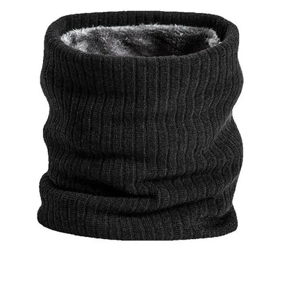 Ski Neck Scarf Thermal Fleece Warmer Winter Snood for Men Women Cycling
