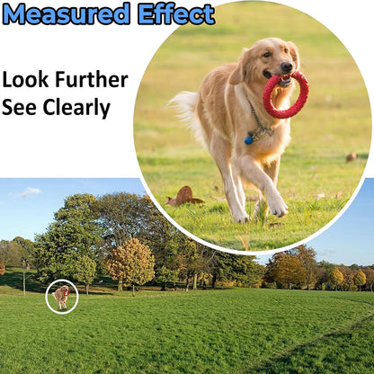 8x25 HD Monocular Telescope Waterproof Pocket Scope Bird Watching Hiking