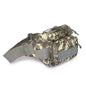 Waist Pack for Men Nylon Hiking Phone Pocket Outdoor Sport Molle Pack Hunting Climbing Camping Belt Bag