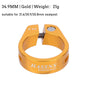 Seatpost Clamp HASSNS 31.8/34.9mm for 27.2/28.6/31.6mm MTB Dropper Post