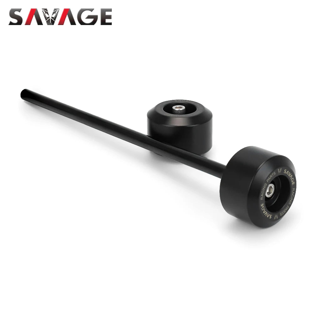 MT09 2021 Front Rear Axle Fork Crash Slider For YAMAHA MT-09 Tracer 900 9 GT 2022 2023 Motorcycle Wheel Hub Anti-Collision Block-EXPROTAS