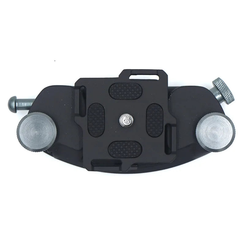 Camera Waist Belt Clip Quick Release Buckle Backpack Shoulder Strap Mount Holder