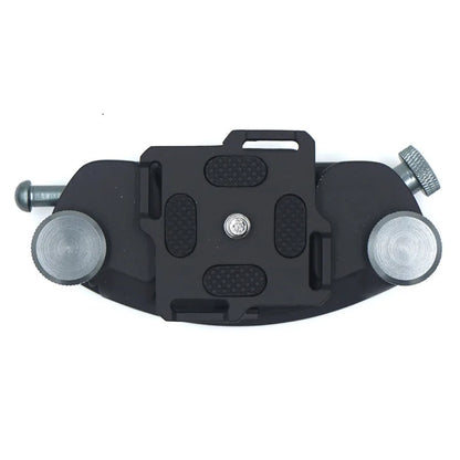 Camera Waist Belt Clip Quick Release Buckle Backpack Shoulder Strap Mount Holder