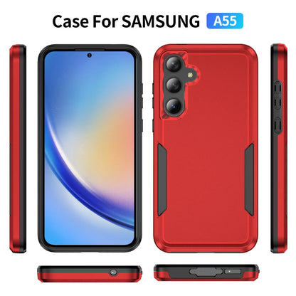 Shockproof Armour Phone Case for Samsung Galaxy A05S A14 A54 A35 A32 A52
