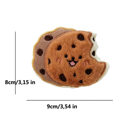 Plush Dog Toys Squeaky Chew Indestructible for Small Dogs and Puppies