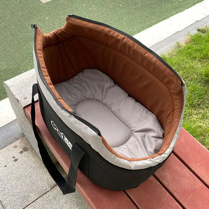 Pet Bag Carrier for Dog Cat Puppy Soft Portable Travel Handbag