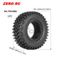 1.9" Crawler Tire for 1/10 RC Car Axial Traxxas D90 SCX10 Wheels
