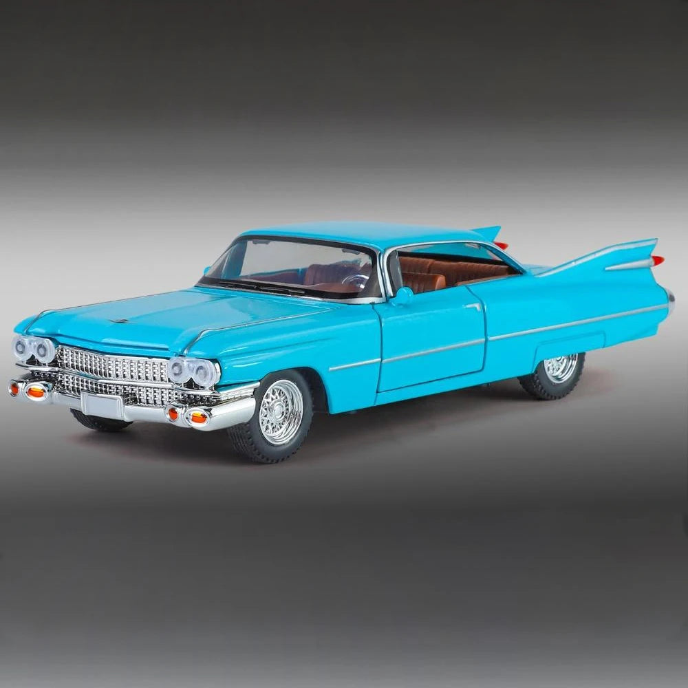 1:32 Classic Retro Car Cadillac Eldorado Biarritz Diecast Alloy Model