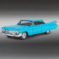 1:32 Classic Retro Car Cadillac Eldorado Biarritz Diecast Alloy Model
