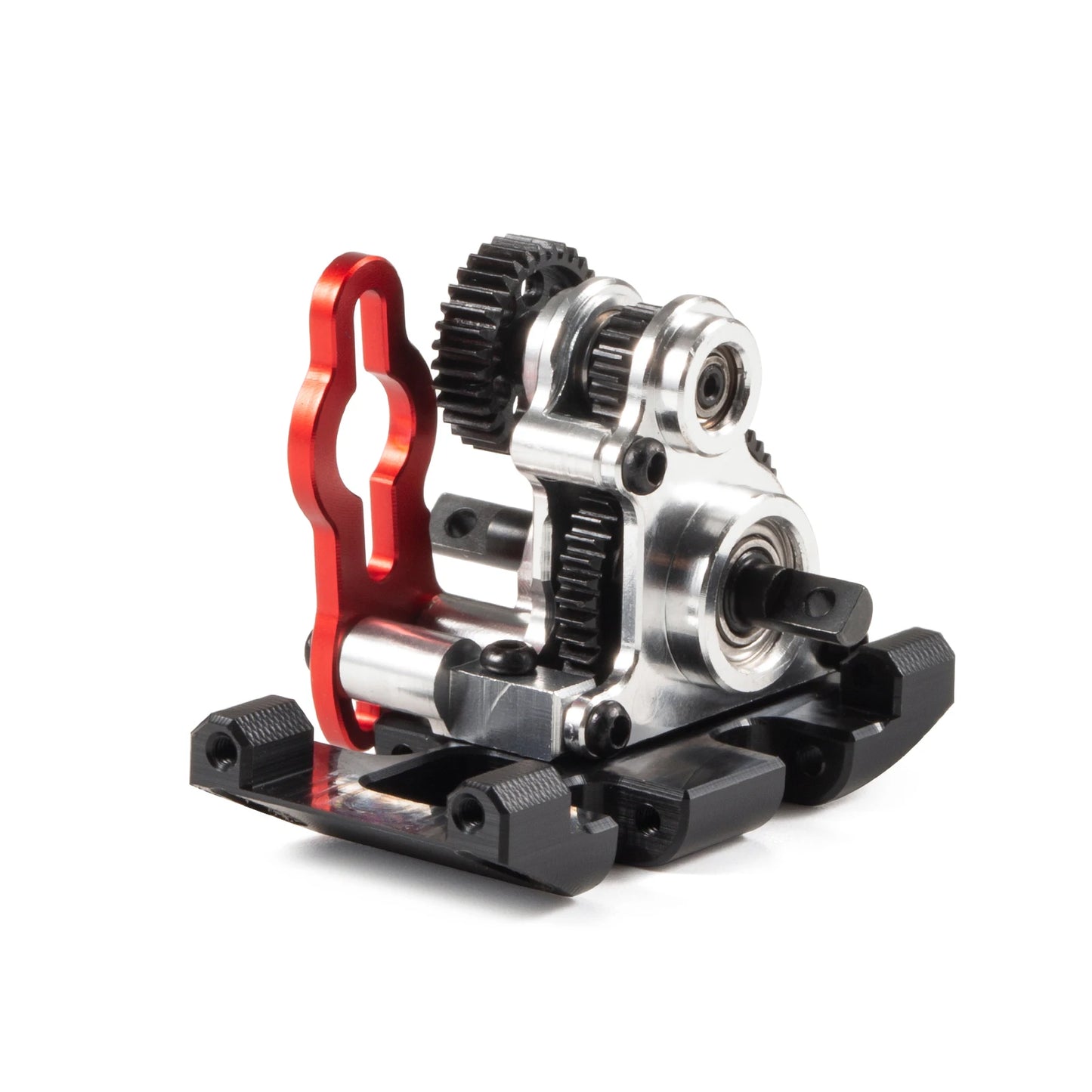 NOD-24 Ultralight Mini Transmission Delrin Skid 1/24 RC Crawler SCX24 AX24