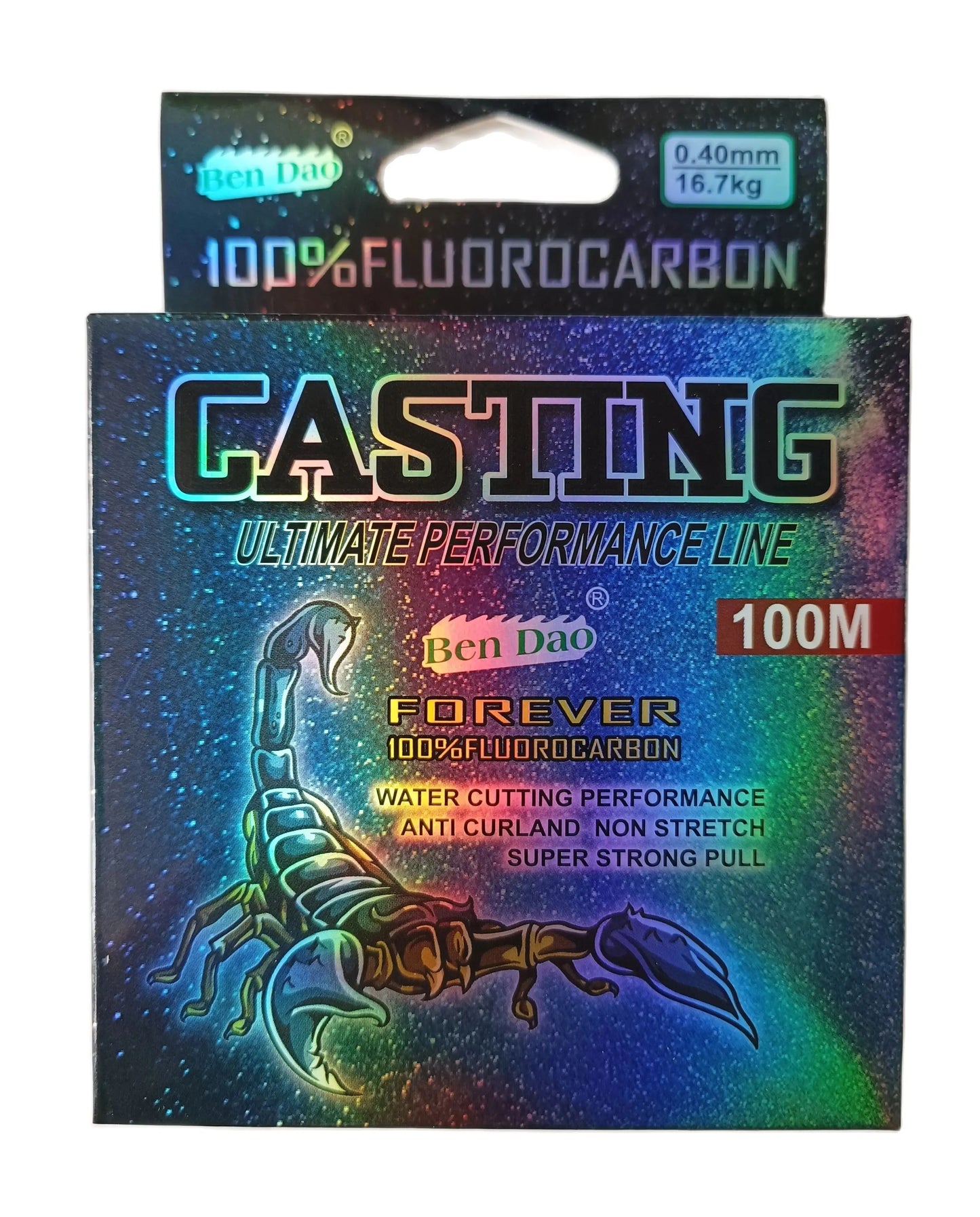 Fluorocarbon Coated Fishing Wire 0.70mm Strong Japanese Material