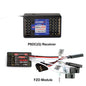Dumborc 2.4GHz Receiver for RC Car Boat with Gyro P6DC P6F P4FM P10F