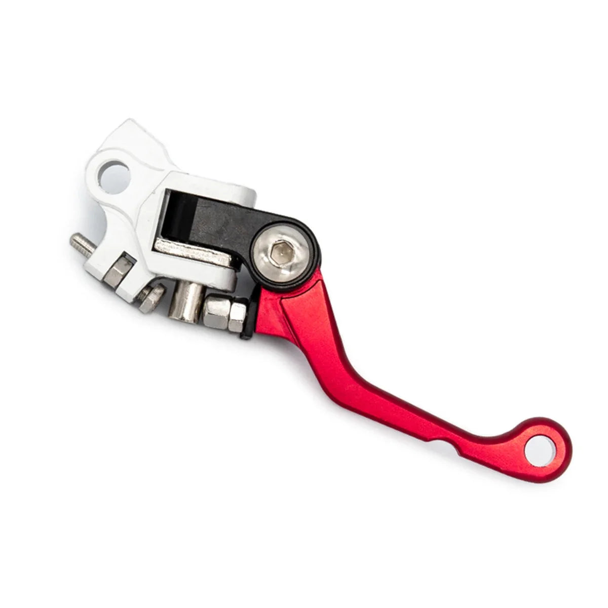 CNC Folding Clutch Brake Lever 360° Anti-Drop Labor-Saving for KAYO BOSUER KTM