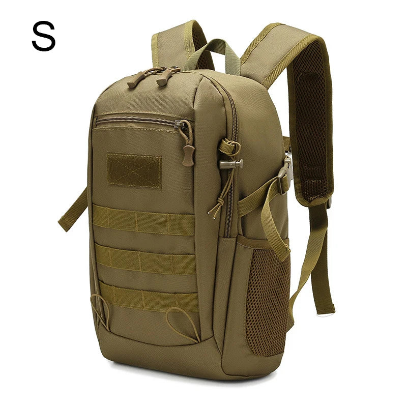 10L 20L Travel Outdoor Backpack Mini Small Waterproof Camping Hiking Fishing Hunting Bag Climbing Women Men Rucksack Daypack-EXPROTAS