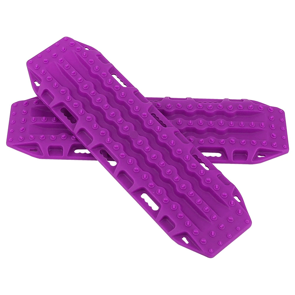 Plastic Escape Board 2PCS for 1/10 RC Crawler Traxxas SCX10 TRX4 TRX6