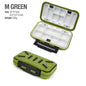 Waterproof Fishing Tackle Box Hook Lure Bait Storage Organizer Case