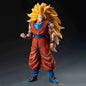 11.8in/30cm Anime Dragon Ball Z Figure SSJ3 Goku Figure PVC Super Saiyan Statue 3 Gokou Collectible Model Toys Gifts-EXPROTAS
