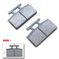 Brake Pads for 50cc-250cc ATV Quad Dirt Bike Go Kart Motorcycle Hydraulic