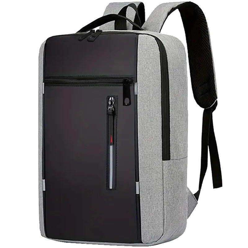 Business Travel Bag Laptop Backpack Large Capacity Shockproof for Work
