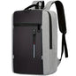 Business Travel Bag Laptop Backpack Large Capacity Shockproof for Work