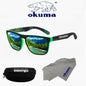 Okuma Polarized Sunglasses UV400 for Men/Women Fishing Driving Outdoor