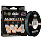 Braided Fishing Line 300M 500M Saltwater Heavy Duty PE SeaKnight