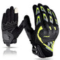 Suomy Summer Motorcycle Gloves Mesh Breathable Touch Screen Moto Motocross Unisex